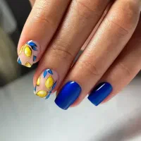 اف ویژه ناخن