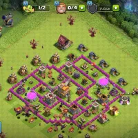 اکانت کلش|کنسول، بازی ویدئویی و آنلاین|بجنورد, |دیوار