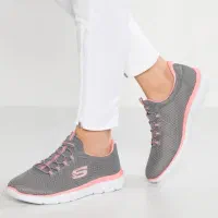 کتانی زنانه skechers