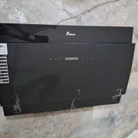 هود کنترل دار مورب بیمکث