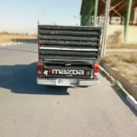 وانت مزدا 2000 مدل 84 تک سوز|خودرو سواری و وانت|محمدیه-قزوین, |دیوار