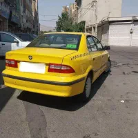 سمند LX EF7 مدل ۹۵ فوری به دلیل نیاز مالی|خودرو سواری و وانت|کرج, کمالشهر|دیوار