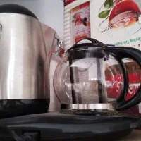 چای ساز نو|سماور، چای‌ساز، قهوه‌ساز|قم, ولیعصر|دیوار