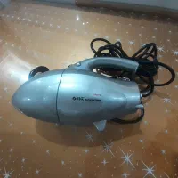 جاروبرقی ماشین مارک تیفانی Tiffanyباکارتن|قطعات یدکی و لوازم جانبی|ری, دیلمان|دیوار