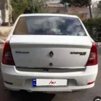 رنو تندر 90 پلاس اتوماتیک، مدل ۱۳۹۷