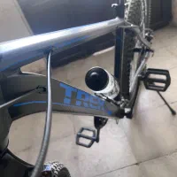 دچرخه دوعدد مارک ترید و مونرو سایز ۲۷|دوچرخه، اسکیت، اسکوتر|محمدیه-قزوین, |دیوار