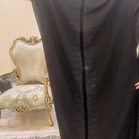 چادر مشکی مجلسی شیک