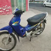 لاکی پارکینگی|موتورسیکلت|دزفول, |دیوار