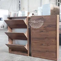 جاکفشی / داشبوردی / آپارتمانی / کم جا مدل BASE|جاکفشی، کمد، دراور|مشهد, آزادشهر|دیوار