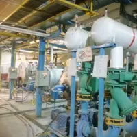 موتورخانه بخار،هواساز،چیلر،شوفاژ،