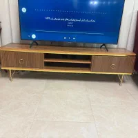 میز تلویزیون  mdf