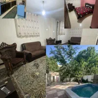 اجاره باغ و ویلا شیک باغبهادران|اجارهٔ کوتاه‌مدت ویلا و باغ|فولادشهر, باغشاد|دیوار