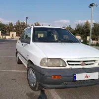 پراید مدل ۹۰دوگانه سوز شرکتی