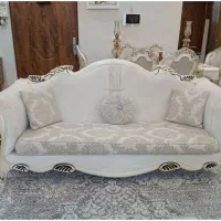 مبل هفت نفره سلطنتی مدرن