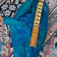 نی انبان با پوست اضافه