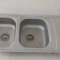 سینک در حد نو