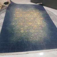 فرش ۴متری  کاملا سالم و تمیز