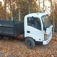 کامیونت هیوندا حمل مینی بیل|خودرو سنگین|تهران, آرژانتین|دیوار