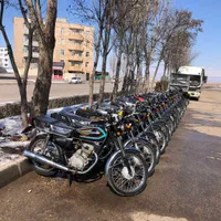 خرید فروش انواع موتور سیکلت پلاک ملی و مزایده ای|موتورسیکلت|اردبیل, |دیوار