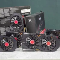 گرافیک ۸ گیگ RX580 8G
