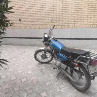 موتور هوندا 125|موتورسیکلت|شیراز, درکی|دیوار