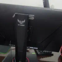 مانیتور گیمینگ vg27qm|قطعات و لوازم جانبی رایانه|بیرجند, |دیوار