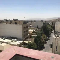 رهن واحد ۲ خواب ۱۲۵ متری با ۵۰ متر حیاط اختصاصی|اجارهٔ آپارتمان|شیراز, فرهنگ شهر|دیوار