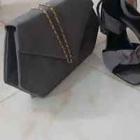 کفش مجلسی سایز39|کیف، کفش، کمربند|مشهد, پنجتن|دیوار