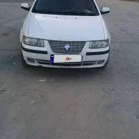 سمند دوگانه EF7 دوگانه مدل ۱۳۹۶