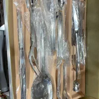 سرویس قاشق چنگال MTG|ظروف سرو و پذیرایی|کرج, عظیمیه|دیوار