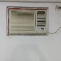 کولر گازی پشت پنجره 24هزار ال جی