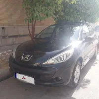 ۲۰۷ پانا ارتقا یافته tu5p مدل ۱۴۰۳ نیمه دوم|خودرو سواری و وانت|شیراز, سعدیه جنوبی|دیوار