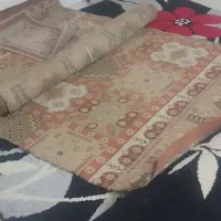 فرش گلیم نه متری و همین گلیم همه باهم سالم|گلیم، جاجیم، گبه|مشهد, تبادکان|دیوار