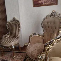 مبل سلطنتی و کلاسیک|مبلمان خانگی و میز عسلی|ایلام, |دیوار