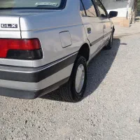 پژو ۴۰۵ مدل ۹۰ دوگانه شرکتی|خودرو سواری و وانت|صباشهر, |دیوار