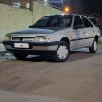 پژو۴۰۵دوگانه شرکت