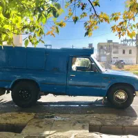 نیسان دیزل مدل 92|خودرو سواری و وانت|الشتر, |دیوار