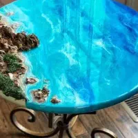 کارگاه رزین