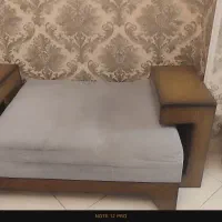 مبل راحتی هفت نفره|مبلمان خانگی و میز عسلی|اندیشه, اندیشه فاز ۱|دیوار