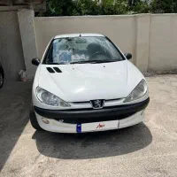 ۲۰۶ تیپ۳ مدل ۹۸|خودرو سواری و وانت|رشت, لاکان|دیوار