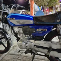 موتور احسان ۱۲۵ مدل ۱۴۰۰|موتورسیکلت|گناباد, |دیوار