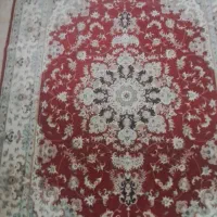 فرش ماشینی 9متری کارکرده|فرش|تهران, تختی|دیوار