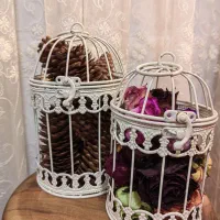 دکوری جذاب و ترند قفس