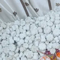 کدو سنگ مصنوعی|صنایع دستی و سایر لوازم تزئینی|طرقبه, |دیوار