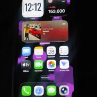 آیفون 16 ترو تمیز و کم استفاده