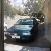 پژو ۴۰۵|خودرو سواری و وانت|تهران, شهرک نفت|دیوار