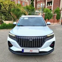 تیارا مکس موتور مدل آخر ۱۴۰۱ فول ۷نفره درحد خشک