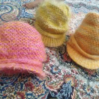 کلاه و شال گردن.سه تاش با هم ۲۰۰|لباس|ورامین, ورامین|دیوار