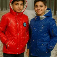 کاپشن سیلیکونی پافرشو|لباس|دهق, |دیوار