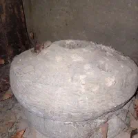 آسیاب قدیمی روش طرحدار